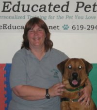 Carol dog education trainer